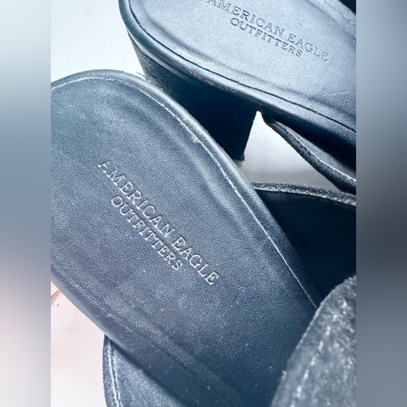 American Eagle heels 👠 size 10 - Picture 4 of 6